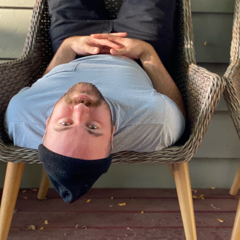 Meet your Posher, Chris